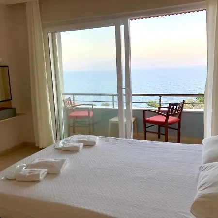 Отель Yakabuek Акьяка