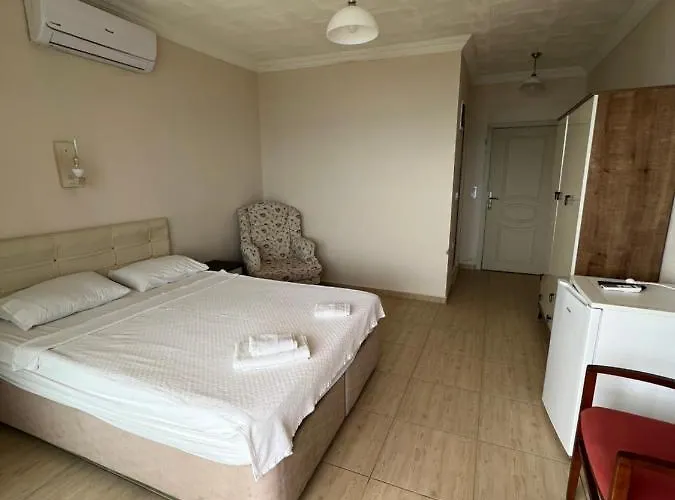 Otel Yakabük Akyaka (Mugla)