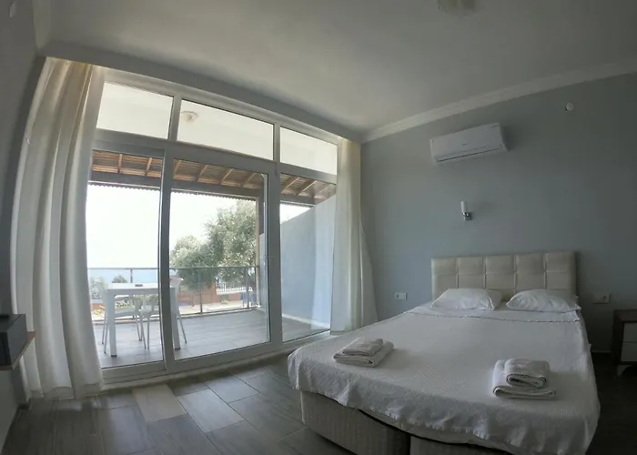 Otel Yakabük Akyaka (Mugla)