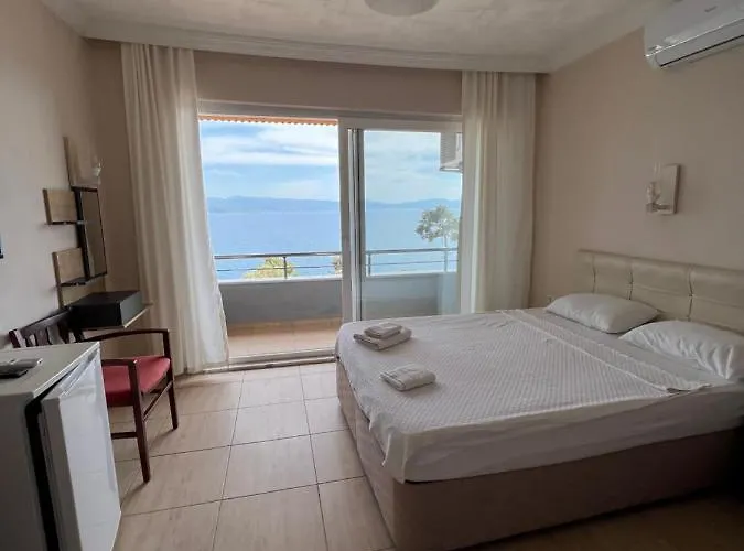 Otel Yakabük Akyaka (Mugla)