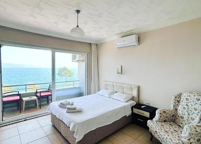 Yakabük Otel Akyaka (Mugla)